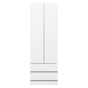 壁面間仕切りワードローブ ブレザー・幅60cm...の詳細画像5
