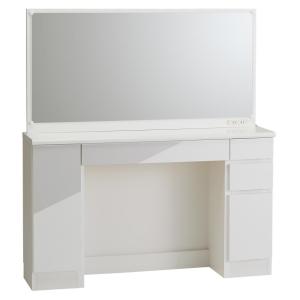 家具 ドレッサー 関本家具装芸 ドレッサー 一面鏡 リッツ チェスト90セット ホテル