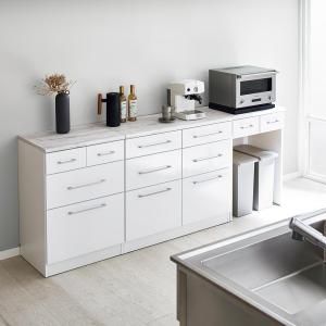 dinos キッチン通路をキレイにする！下オープンダイニングシリーズ