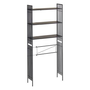 ディノス ランドリーラック ブラック dinos dinos（ディノス） 日本製 スッキリ収納 おしゃれ モダン 多目的収納