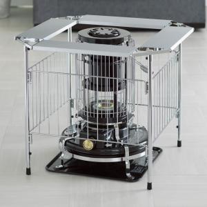 石油ストーブ専用ストーブサークル 季節家電 生活家電 バッテリー 家電小物 アクセサリー 601608
