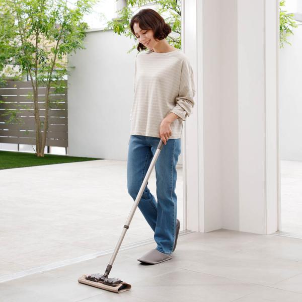 タフモッピーブラッシュ 掃除 お手入れ用品 手入れ リフォーム用品 622702