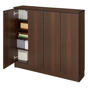 dinos（ディノス） 奥行き選べる背板オープン腰高本棚 幅90奥行29.5cm