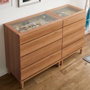 dinos（ディノス） アクセサリー収納ケース 引き出し 宝石箱 棚