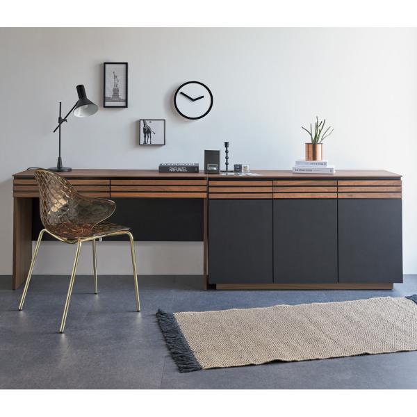 Alus Style/アルススタイル コンパクトホームオフィス デスク 幅120.5cm 机 オフィ...