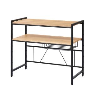 dinos（ディノス） ブルックリン風レンジラック 1段 幅59.5cm キッチン