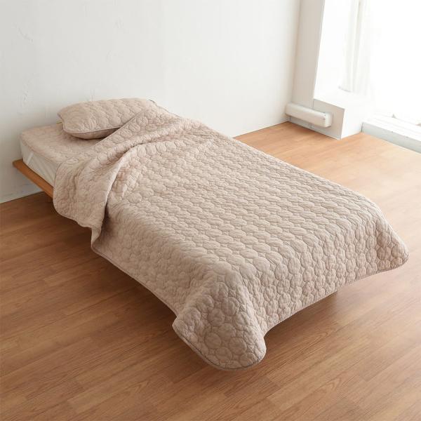 ≪掛け敷き2点セット≫ パシーマ（R）EX 先染め お得なセット シングル 敷きパッド ベッドパッド...