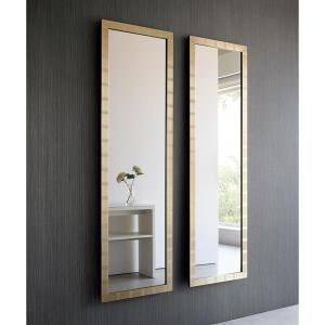 鎌倉彫 姿見 和風 姿見鏡 和室 スタンドミラー 和モダン 全身鏡