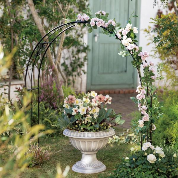 脚立のいらない腰高アーチ G86708