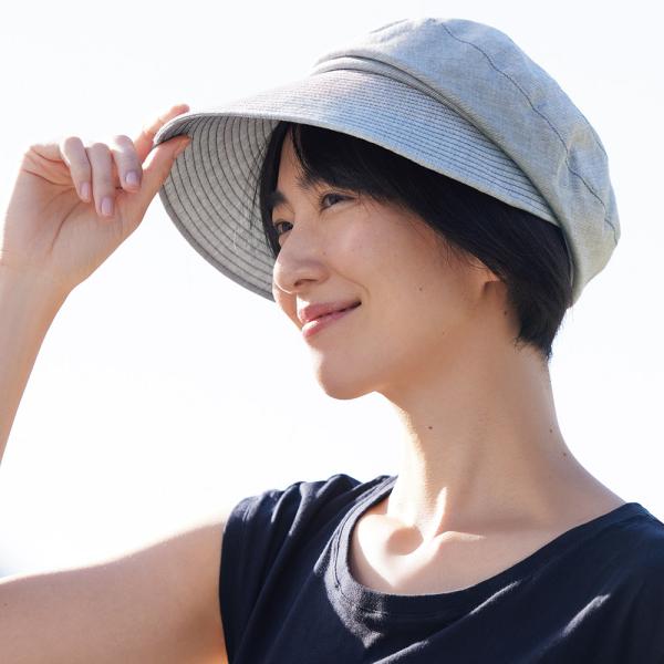 帽子 サングラス 手袋 ベルト ニット帽 キャスケット 日本製 ニット Les Belles Mod...