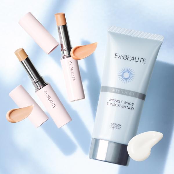 エクスボーテ 薬用シリーズ ディノス特別セット UV 紫外線対策 UV対策コスメ 化粧品 M8520...