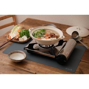 ホットプレートや卓上コンロの熱からテーブルを守...の詳細画像4
