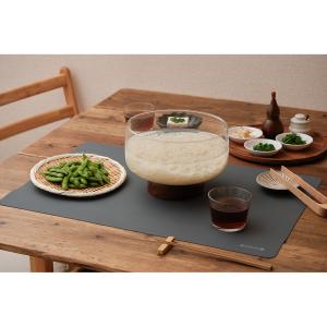 ホットプレートや卓上コンロの熱からテーブルを守...の詳細画像5