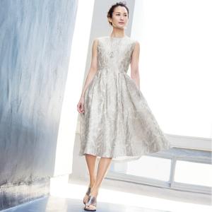 希少 大人気 ファッション ワンピース チュニック プリント 柄ワンピース イタリア素材 リネン混ジャカード ワンピース ランキング1位獲得 Theblindtigerslidell Com