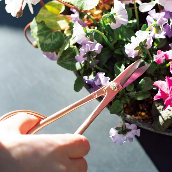 諏訪田の園芸鋏 ガーデニングツール 庭手入用品 G85606
