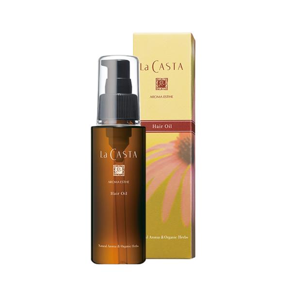 La CASTA/ラ・カスタ ヘアオイル 80ml ヘアケア M762N6