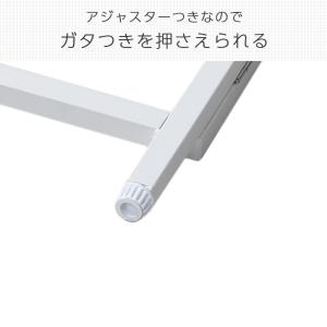 折り畳みデスク 机 オフィス 事務 書斎机 9...の詳細画像5