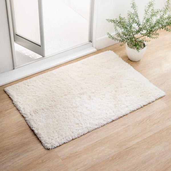 バス用品 トイレ用品 バスマット R ≪約50×80cm 同色2枚組≫ 「乾度良好」バスマット 52...
