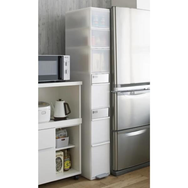 分別スウィングステーション（ダストボックス） 3段＋引き出し タワータイプ ダストボックス キッチン...