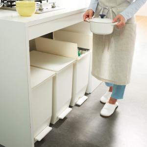 【45リットル×3個組】抗菌加工あり 棚下に置...の詳細画像1