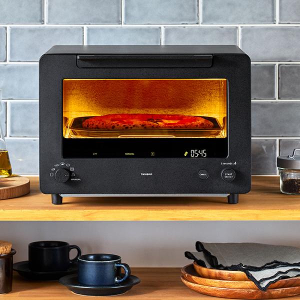 TWINBIRD/ツインバード 匠ブランジェトースター PLUS キッチン家電 調理家電 トースター...