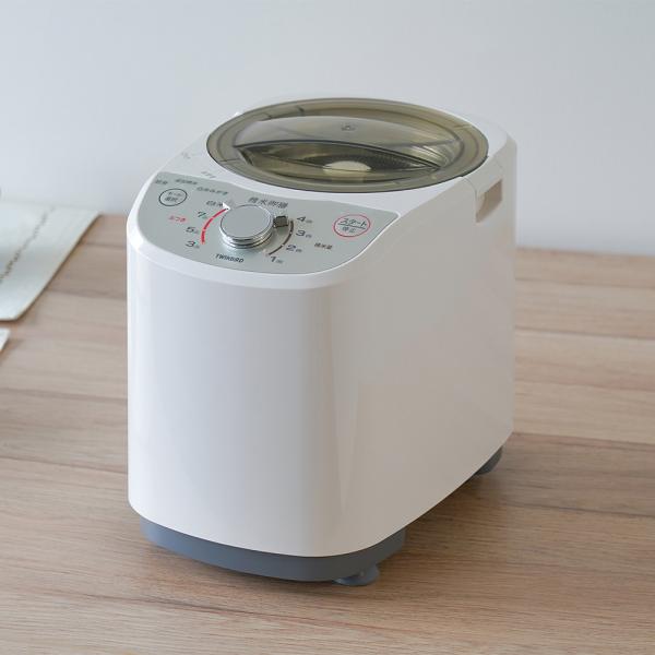 TWINBIRD/ツインバード 家庭用コンパクト精米器 １-４合 キッチン家電 調理家電 KR016...
