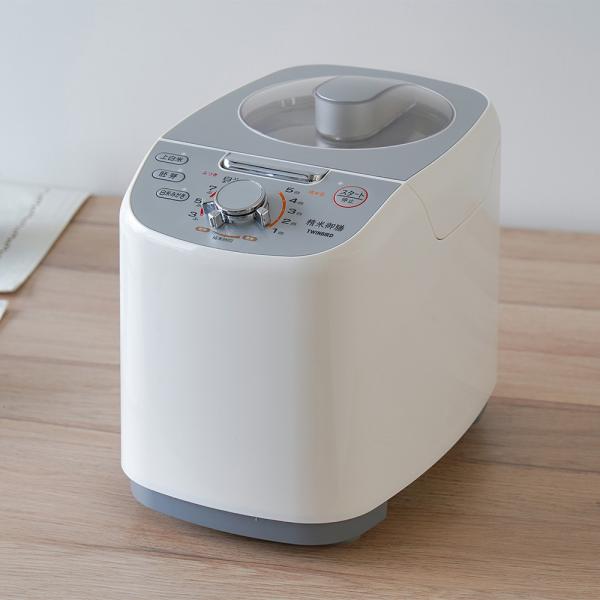 TWINBIRD/ツインバード 家庭用コンパクト精米器 １-５合 キッチン家電 調理家電 KR016...