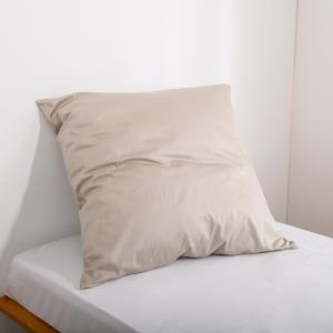 布団カバー シーツ類 ピローケース 綿100％ サテン 枕カバー フィ