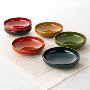 CORELLE（コレール） フェアリーフローラ スクエア大ボウル 5個セット