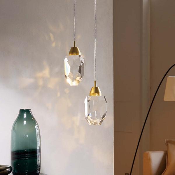 ドレーブ ペンダントライト［LYKKE・リッケ］ 照明器具 ライト 時計 ペンダントライト H960...