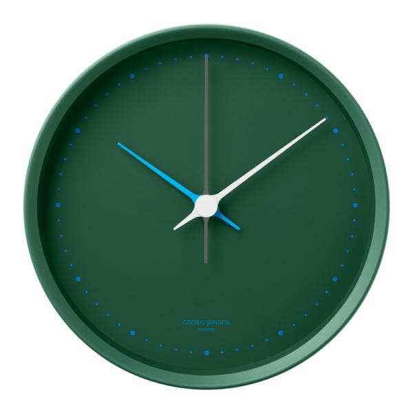Georg Jensen | ジョージ ジェンセン コッペル（KOPPEL） ウォールクロック グリ...