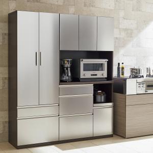 ニトリ（NITORI） 幅60cm 食器棚(ラピス2 60 クローチェ) キッチン