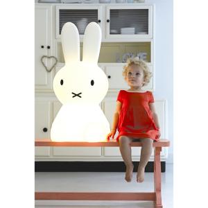 照明器具 フロアスタンド 照明器具　 調光 LED ミッフィー Mr.Maria miffy/ミスターマリア ミッフィライトXL H42232｜dinos