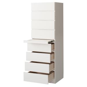 ニトリ（NITORI） 『東日本専用商品』 タワーチェスト(ポルテD 80TC