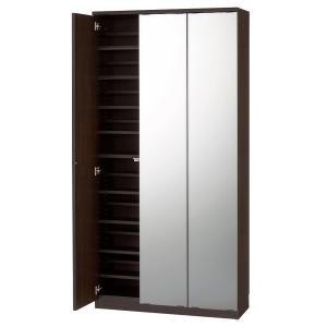 dinos（ディノス） 天井突っ張り式壁面ラック 扉タイプ上置き付き 幅60