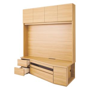 dinos（ディノス） コーナーテレビ台壁面収納シリーズ キャビネット幅