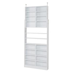 dinos（ディノス） ≪幅118cm本体高さ232.5cm≫ 脚元安定1cmピッチ棚板