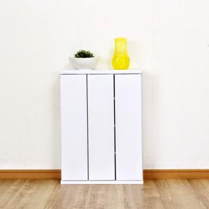 サイズと収納力にこだわったトイレ収納庫 幅45...の詳細画像1