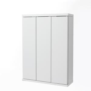 サイズと収納力にこだわったトイレ収納庫 幅45...の詳細画像3