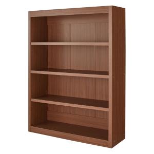 dinos（ディノス） 奥行き選べる背板オープン腰高本棚 幅150奥行20cm