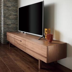 dinos（ディノス） 50 55インチ テレビ台 幅180高さ42cm 【Allineato