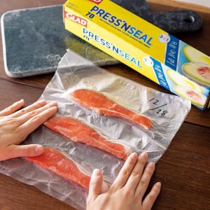 コストコ　グラッド プレスンシール ラップ 48本 Amazon.co.jp: プレスンシール glad ラップ 【真空パックのような密着