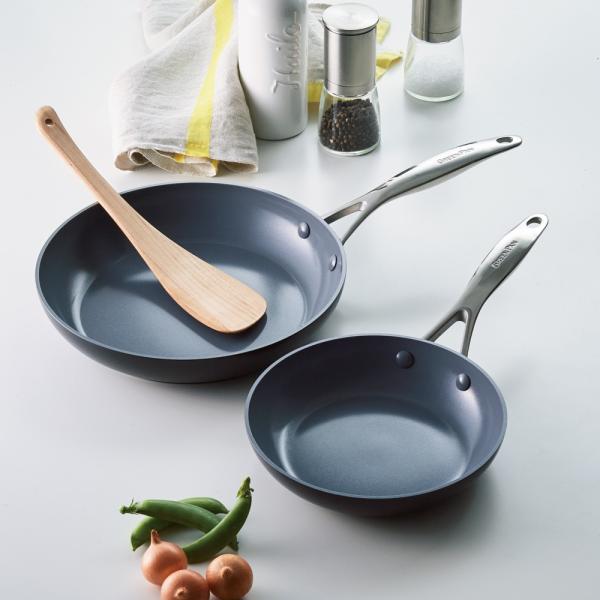 ≪径24cm≫ グリーンパン ヴェニスプロ フライパンシリーズ 鍋 フライパン 601902