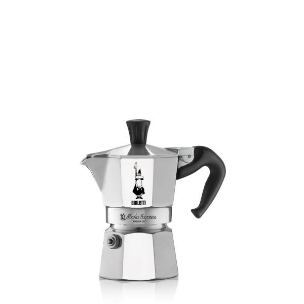 ビアレッティ モカエクスプレス1CUP 直火式エスプレッソメーカー キッチン家電 調理家電 コーヒー...