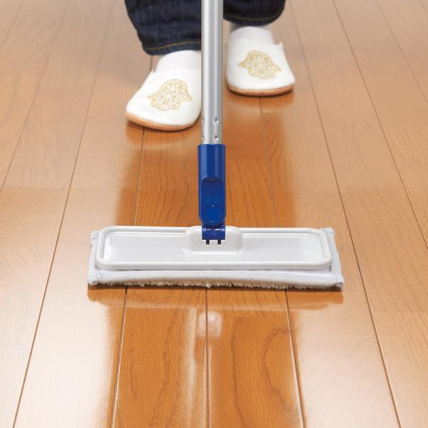 業務用ワックス「抗菌プロビュー」1Lセット（約30畳分） 掃除 お手入れ用品 手入れ リフォーム用品...
