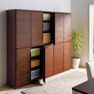 COLONIAL（カリモク家具） カリモク 書棚 HC2505NK 幅74.4cm ブック