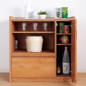 dinos（ディノス） ≪幅90cm奥行50cm≫ サイズが選べる家電収納