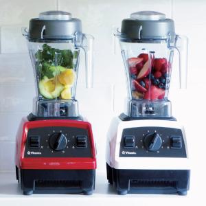 ミキサー・ブレンダー「Vitamix」Vitamix_E310_ホワイト（ホワイト