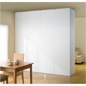 壁面間仕切りワードローブ ブレザー・幅60cm...の詳細画像1