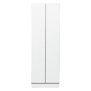 壁面間仕切りワードローブ 棚タイプ・幅60cm...の詳細画像3
